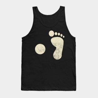 Funny Amputee Humor Tank Top